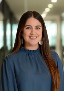 Maria Messarina, Miami Client Service Associate, Registered Representative of PWA Securities, LLC